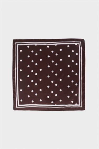 سكارف نسائي ستان مطبوع