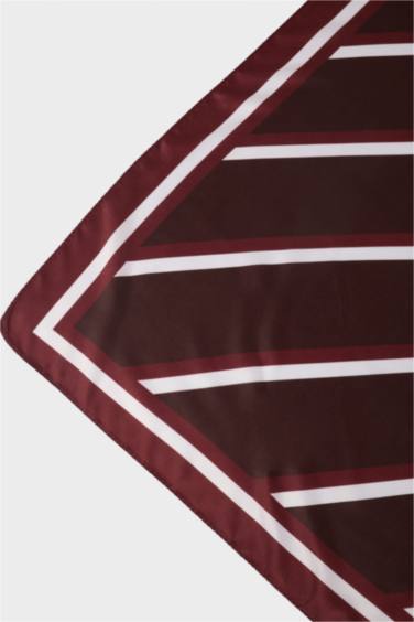 سكارف نسائي ستان مطبوع