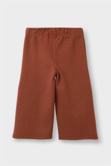 بنطرون فلورال وايد ليج