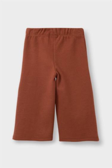 بنطرون فلورال وايد ليج