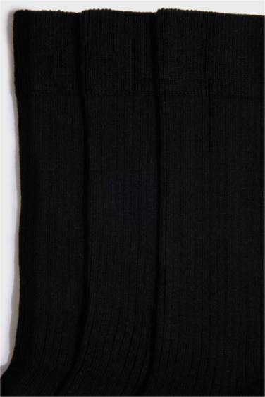 شرابات طويلة رجالي قطن - 3 قطع