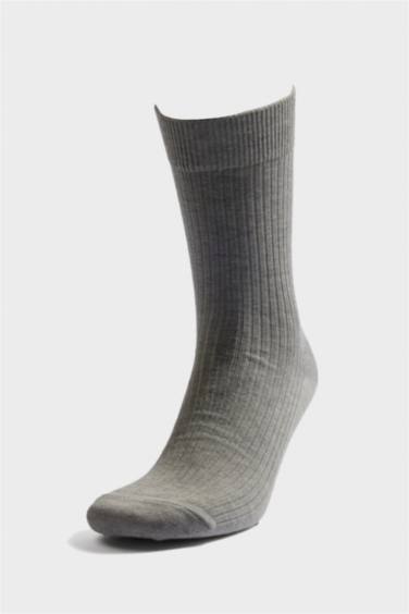 شرابات طويلة رجالي قطن - 3 قطع