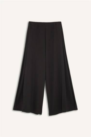 Wide Leg Long Modal Sports Pants