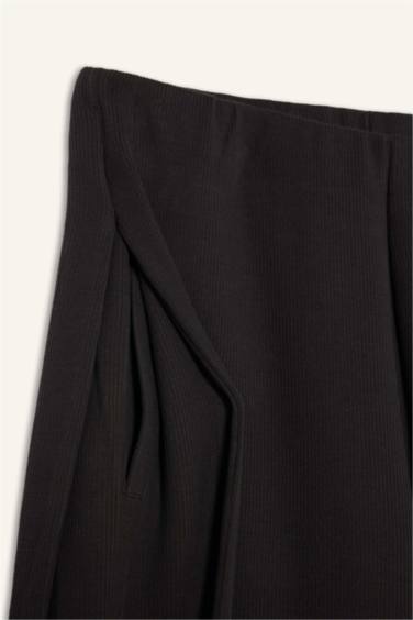 Wide Leg Long Modal Sports Pants