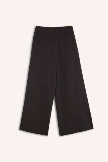 Wide Leg Long Modal Sports Pants