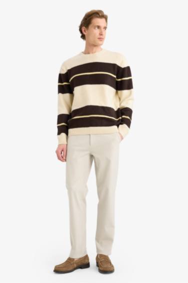 Standard Fit Knitwear Pullover