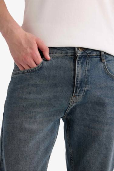 Sergio Regular Fit Normal Bel Boru Paça Pantolon