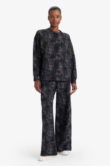 Wide Leg Wide Leg With Pockets Trousers