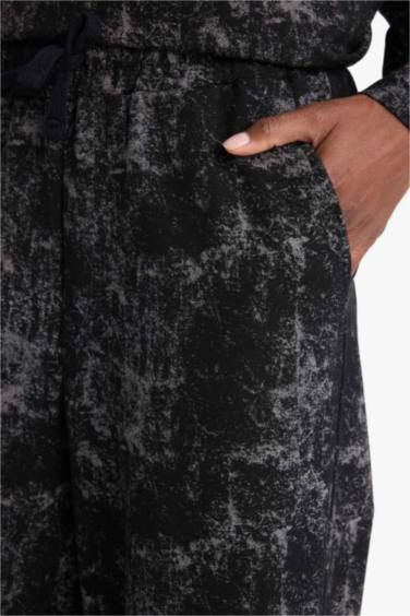 Wide Leg Wide Leg With Pockets Trousers