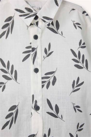 سيت بيبي ولادي بنطلون وقميص - قطعتين