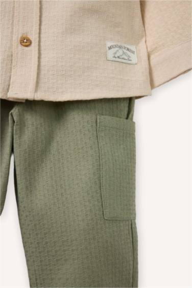 سيت بيبي ولادي موسلين - قطعتين