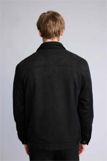 Fermuarlı Mont - Görsel 5