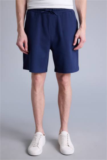 Regular Fıt Şort - Görsel 3