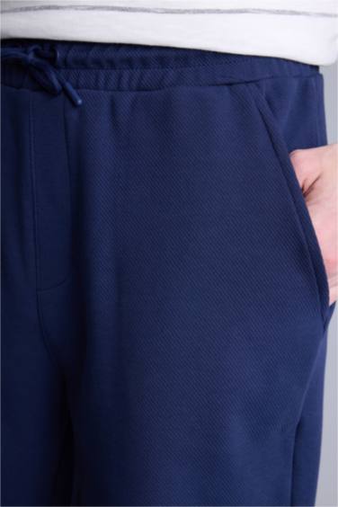 Regular Fıt Şort - Görsel 4