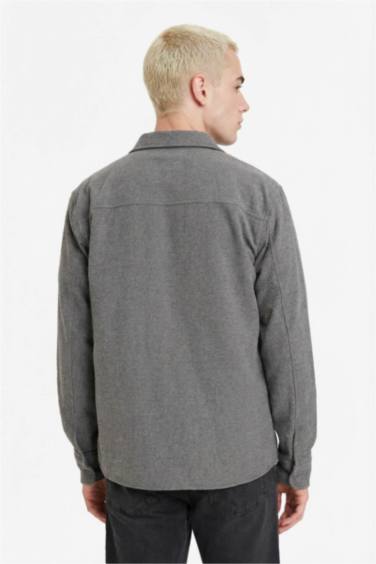 Man Long Sleeve Shirt