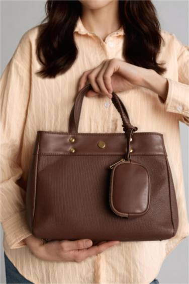 Kanvas Omuz Çantası