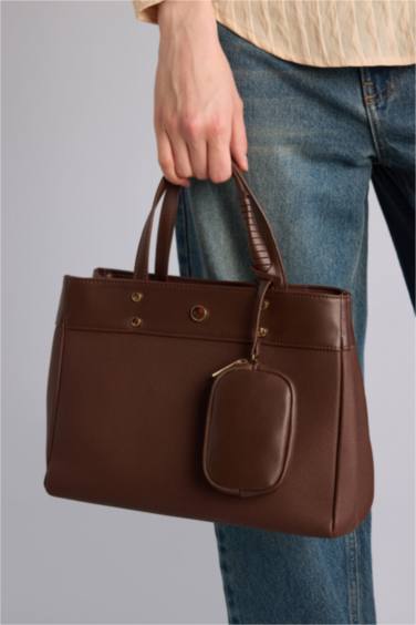 Kanvas Omuz Çantası - Görsel 2