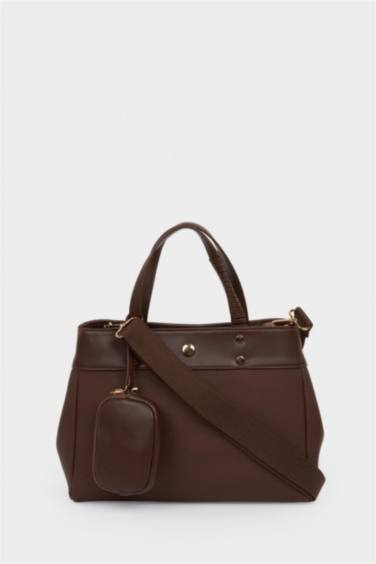 Kanvas Omuz Çantası - Görsel 3