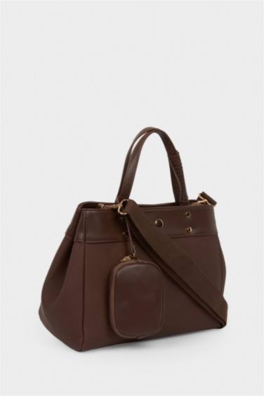 Kanvas Omuz Çantası - Görsel 4