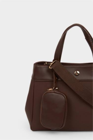 Kanvas Omuz Çantası - Görsel 5