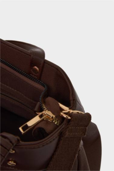 Kanvas Omuz Çantası - Görsel 6