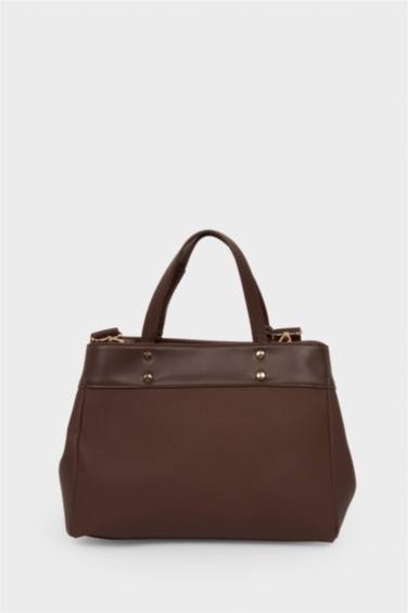 Kanvas Omuz Çantası - Görsel 7