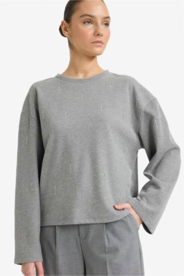 Woman Long Sleeve T-Shirt