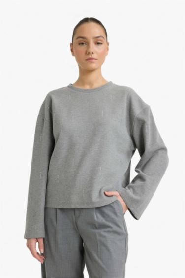 Woman Long Sleeve T-Shirt