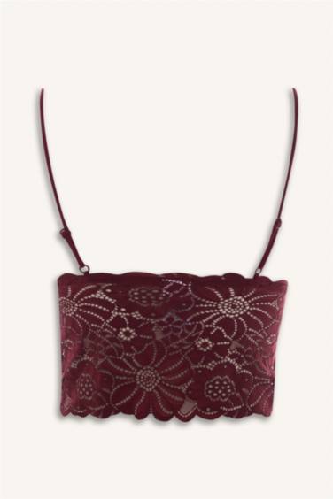 Dantelli Pedli Balensiz Bralet