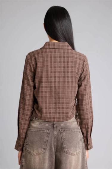 Fıtted Keten Karışımlı - Görsel 5