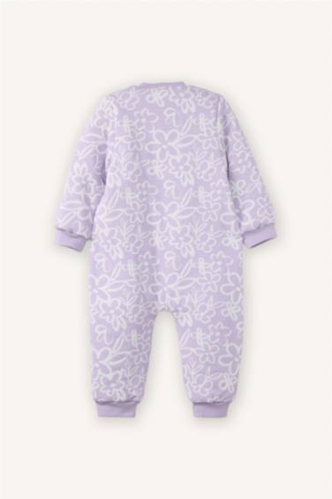 Desenli Tulum Kız Bebek