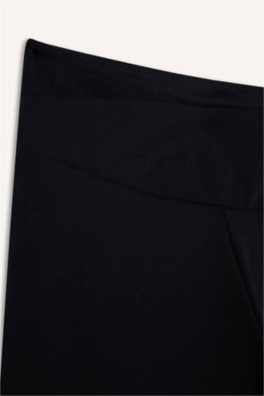 Yüksek Bel Sporcu Tayt