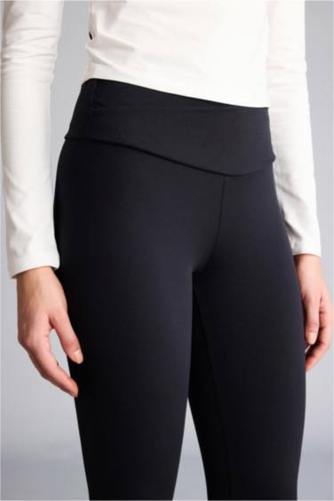 Legging de sport taille haute
