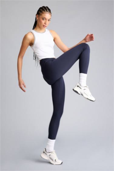 Legging de sport taille haute