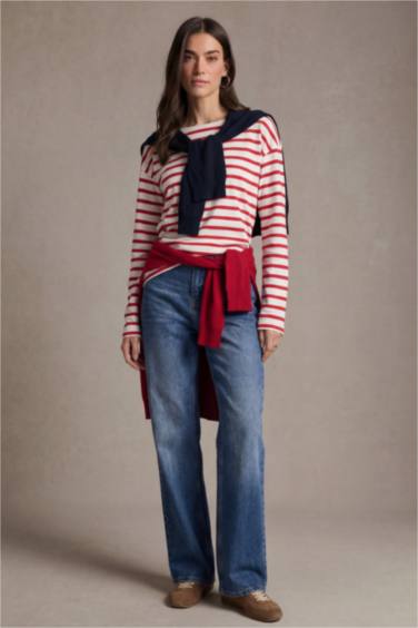 Woman Long Sleeve T-Shirt