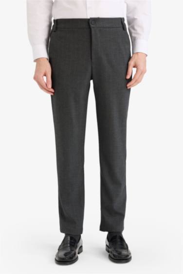 Tailored Fit Trousers