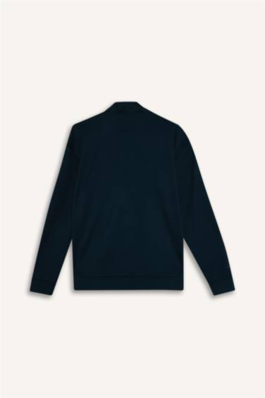 Standart Fit Modal Sweatshirt