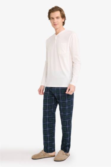 Regular Fit Long Sleeve 2 Piece Set