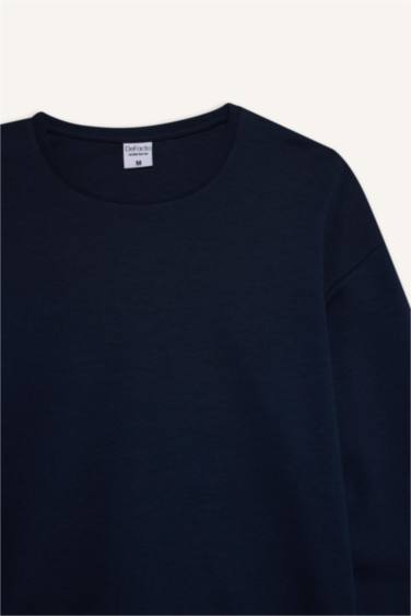 Boxy Fıt Üst - Görsel 6