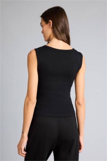 Regular Fıt Atlet - Görsel 5