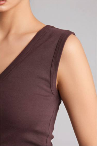 Regular Fıt Atlet - Görsel 3