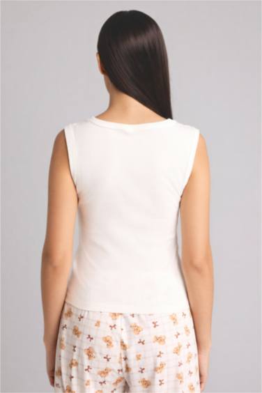 Regular Fıt Atlet - Görsel 3