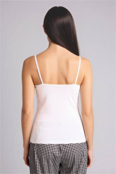 Regular Fıt Atlet - Görsel 9