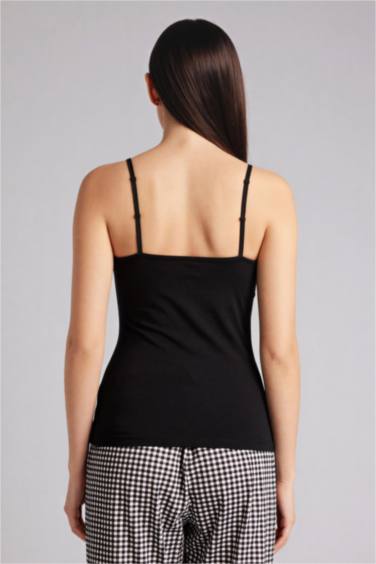 Regular Fıt Atlet - Görsel 10