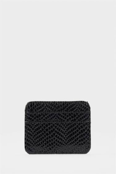 Kadın Suni Deri Kartlık