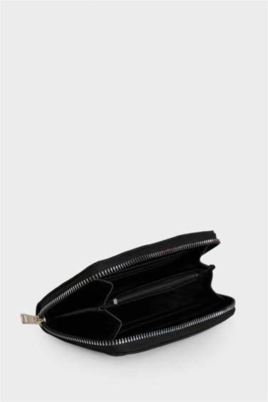 Kadın Süet Cüzdan