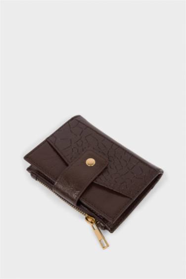 Kadın Suni Deri Cüzdan