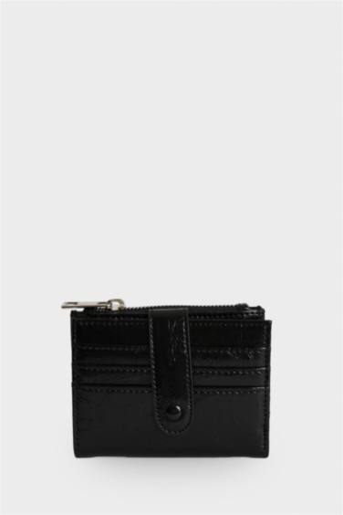 Kadın Suni Deri Cüzdan