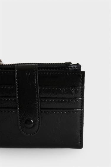 Kadın Suni Deri Cüzdan