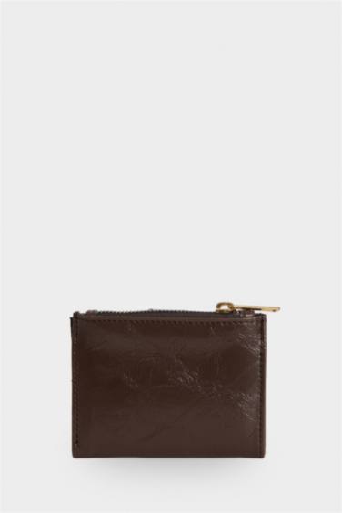 Kadın Suni Deri Cüzdan - Görsel 5